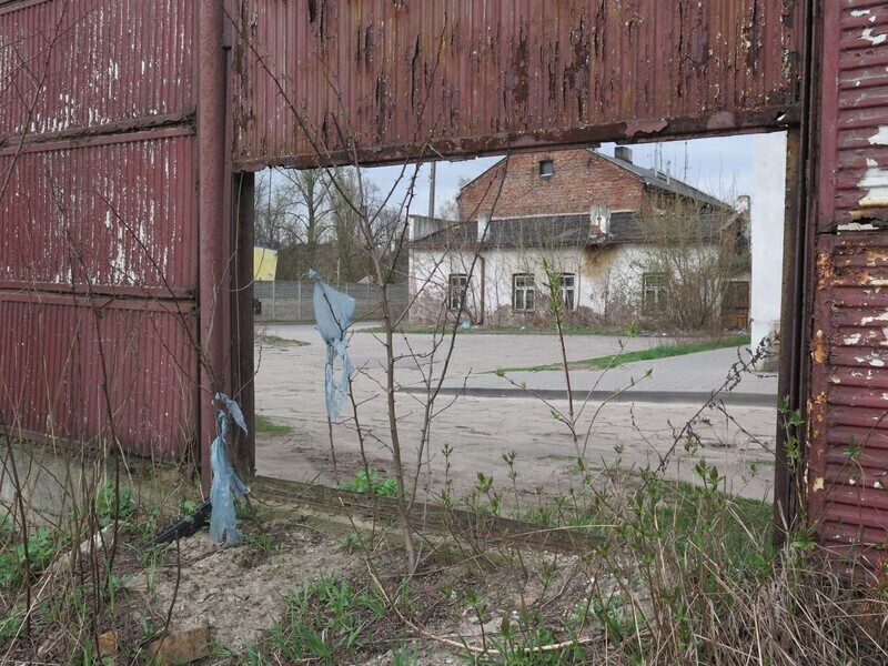 Zdjęcie 14: Czarnobyl czy Piotrków?