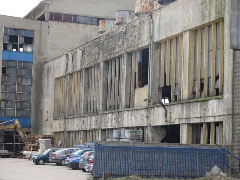 Zdjęcie 15: Czarnobyl czy Piotrków?