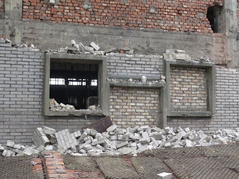 Zdjęcie 17: Czarnobyl czy Piotrków?