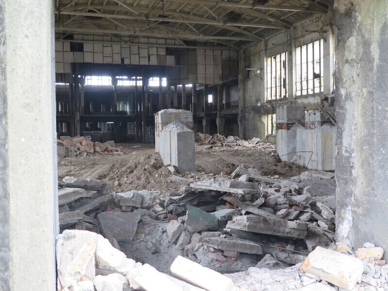 Zdjęcie 18: Czarnobyl czy Piotrków?