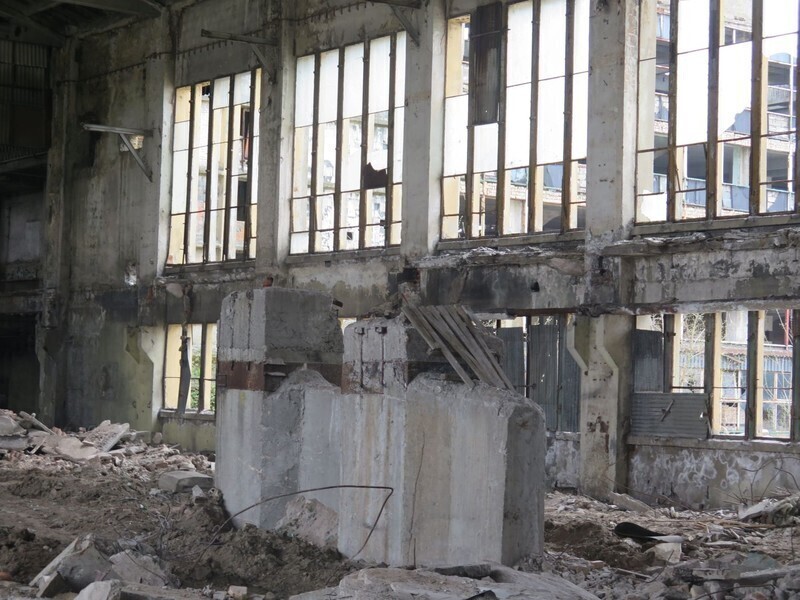 Zdjęcie 19: Czarnobyl czy Piotrków?