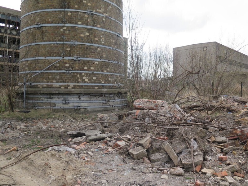 Zdjęcie 21: Czarnobyl czy Piotrków?