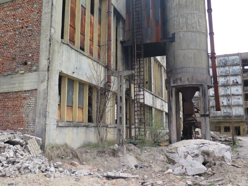 Zdjęcie 23: Czarnobyl czy Piotrków?