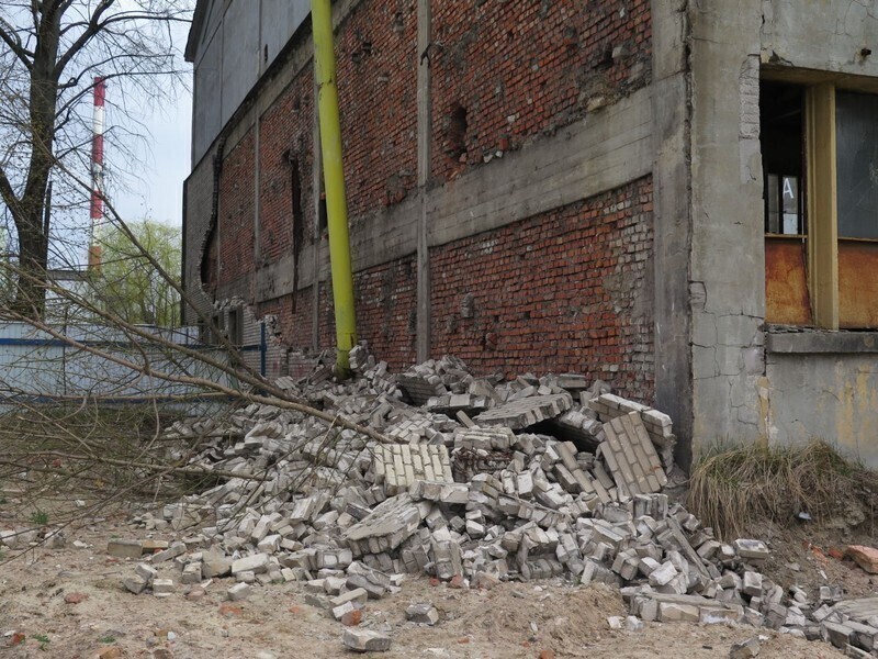 Zdjęcie 24: Czarnobyl czy Piotrków?