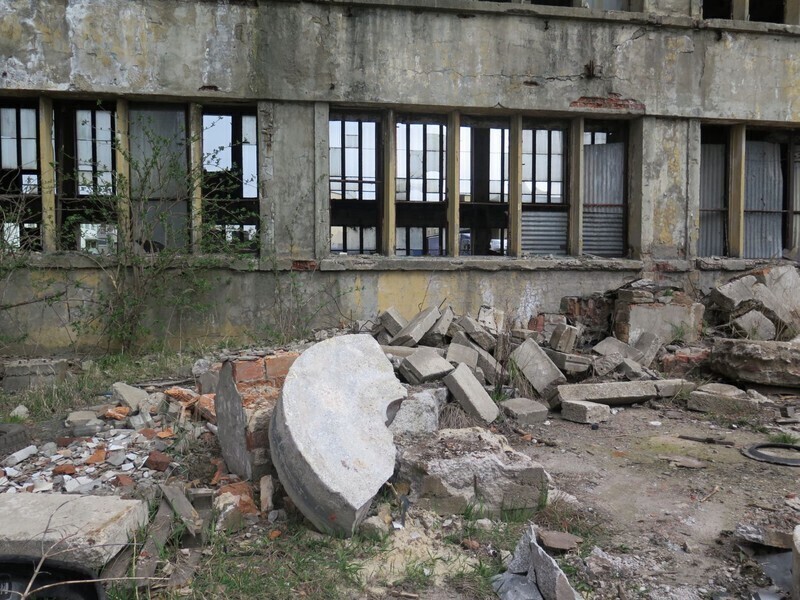 Zdjęcie 27: Czarnobyl czy Piotrków?