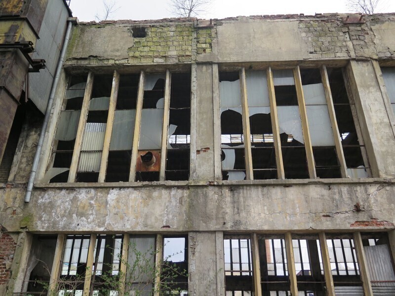 Zdjęcie 28: Czarnobyl czy Piotrków?