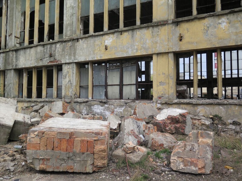 Zdjęcie 29: Czarnobyl czy Piotrków?