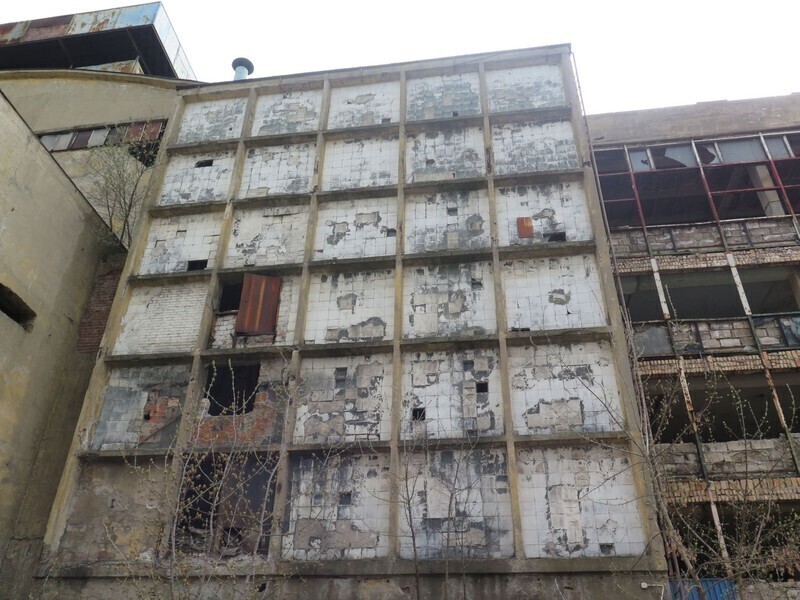 Zdjęcie 30: Czarnobyl czy Piotrków?