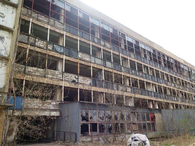 Zdjęcie 31: Czarnobyl czy Piotrków?