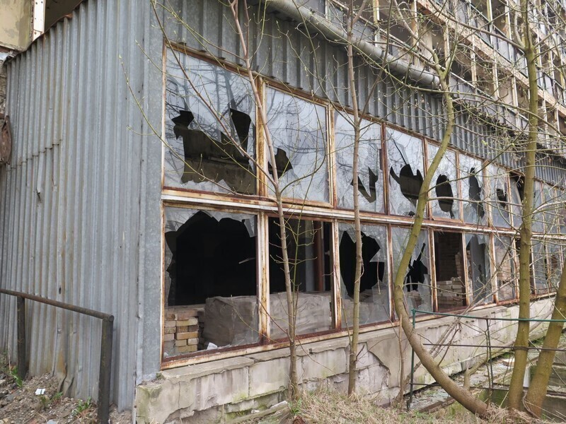 Zdjęcie 32: Czarnobyl czy Piotrków?