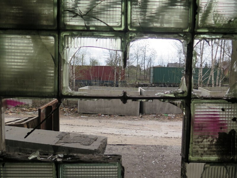 Zdjęcie 38: Czarnobyl czy Piotrków?