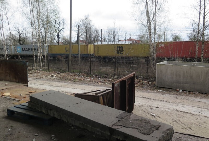 Zdjęcie 39: Czarnobyl czy Piotrków?