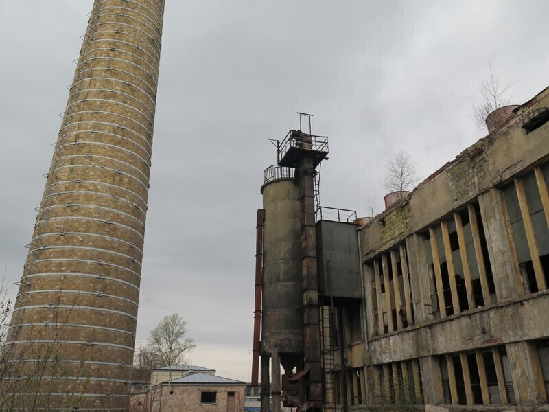 Zdjęcie 41: Czarnobyl czy Piotrków?