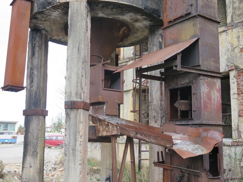 Zdjęcie 42: Czarnobyl czy Piotrków?