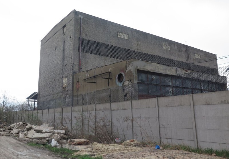 Zdjęcie 43: Czarnobyl czy Piotrków?