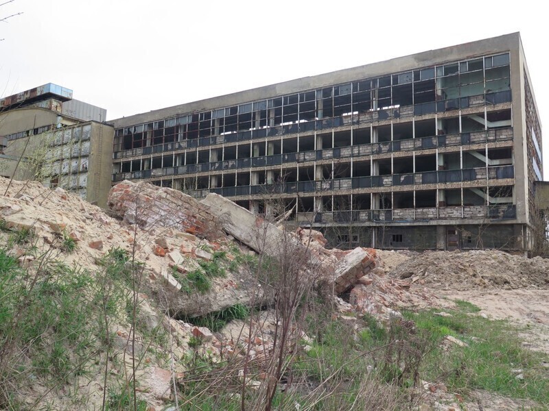 Zdjęcie 44: Czarnobyl czy Piotrków?