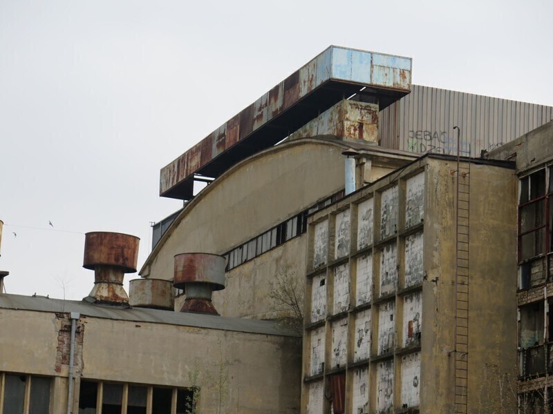 Zdjęcie 45: Czarnobyl czy Piotrków?