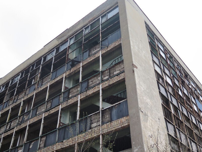 Zdjęcie 46: Czarnobyl czy Piotrków?