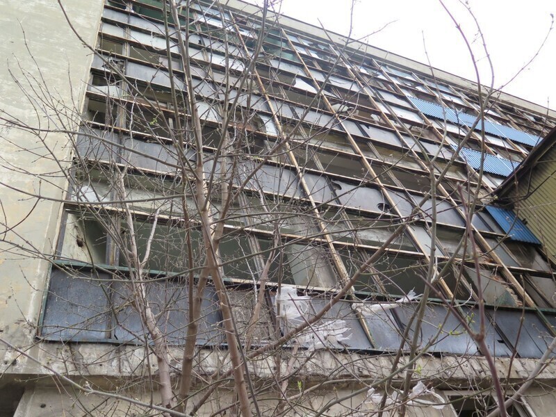 Zdjęcie 48: Czarnobyl czy Piotrków?