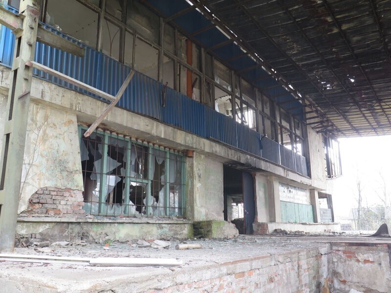 Zdjęcie 49: Czarnobyl czy Piotrków?