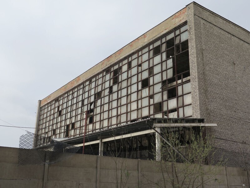 Zdjęcie 50: Czarnobyl czy Piotrków?