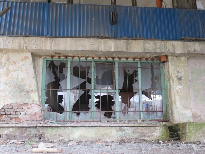 Zdjęcie 51: Czarnobyl czy Piotrków?