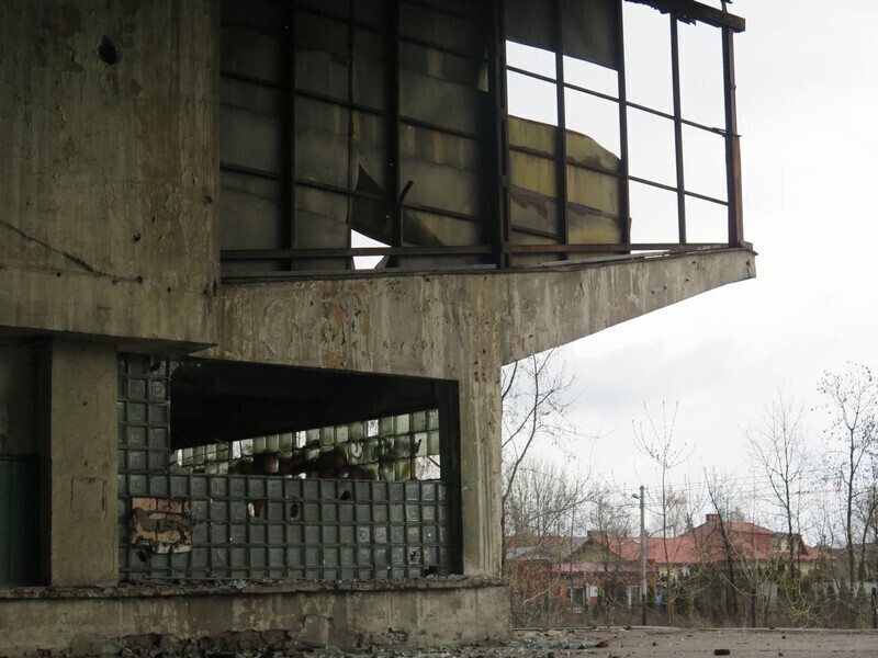 Zdjęcie 52: Czarnobyl czy Piotrków?