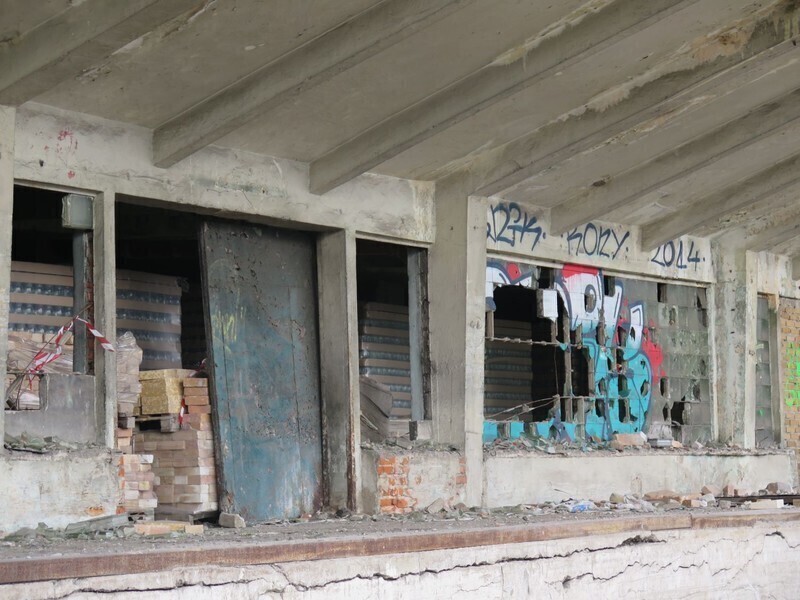 Zdjęcie 54: Czarnobyl czy Piotrków?