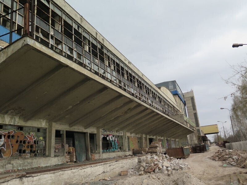 Zdjęcie 55: Czarnobyl czy Piotrków?