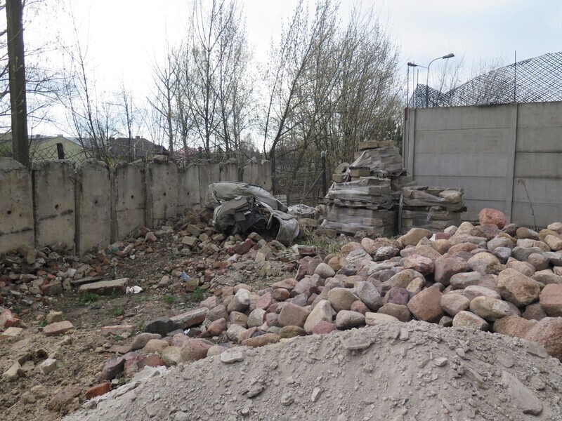 Zdjęcie 56: Czarnobyl czy Piotrków?