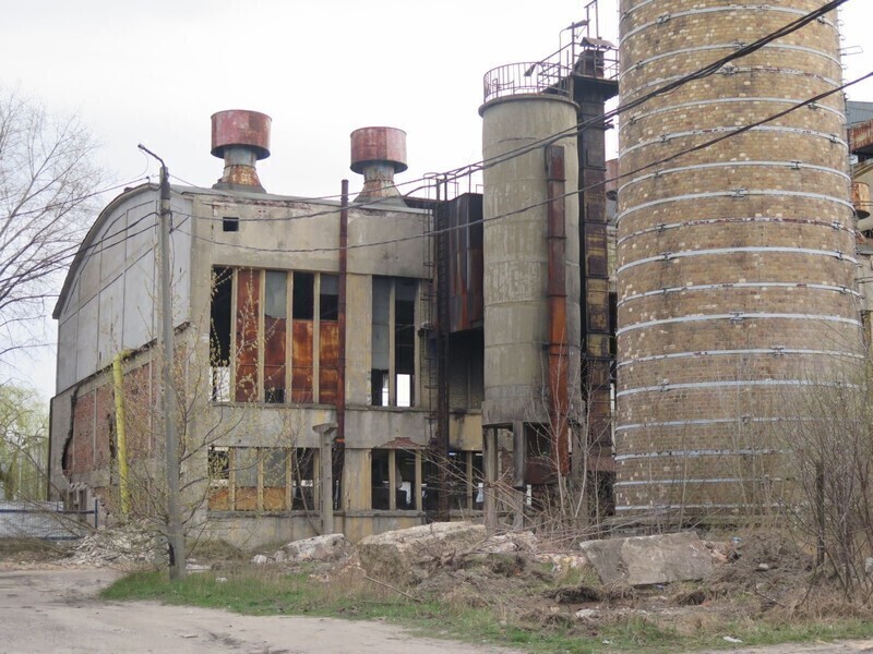 Zdjęcie 59: Czarnobyl czy Piotrków?