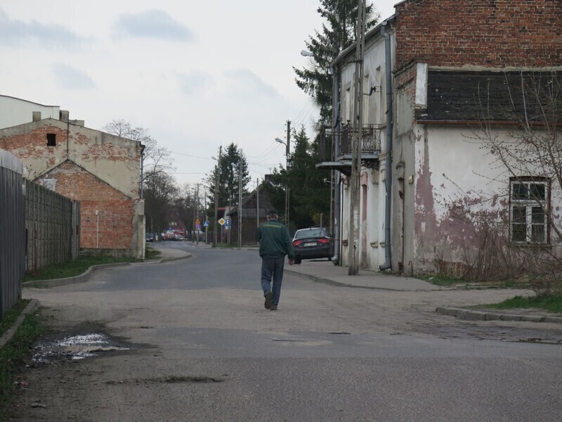 Zdjęcie 60: Czarnobyl czy Piotrków?