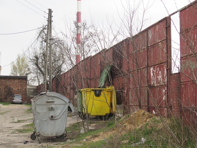 Zdjęcie 61: Czarnobyl czy Piotrków?