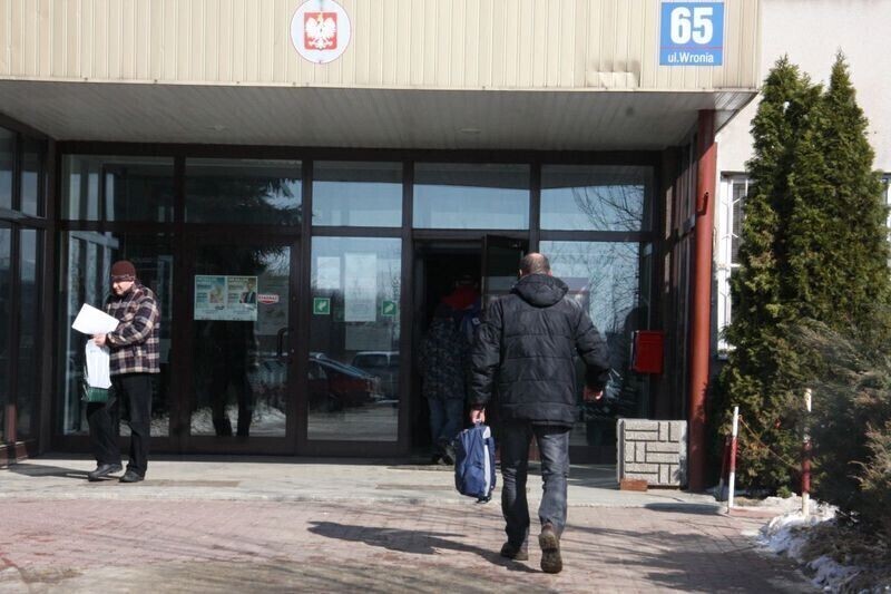 Zdjęcie 1: Zmiana na stanowisku naczelnika Urzędu Skarbowego