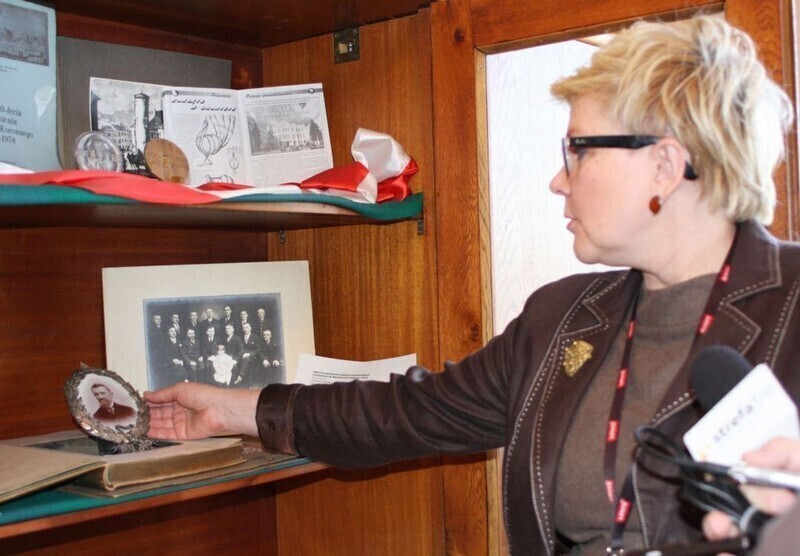 Zdjęcie 3: Zwiedzanie budynku sądu już w sobotę 