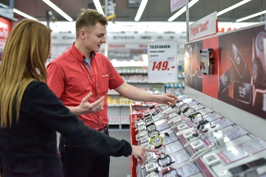 Media Markt w Piotrkowie Trybunalskim w nowej lepszej formie