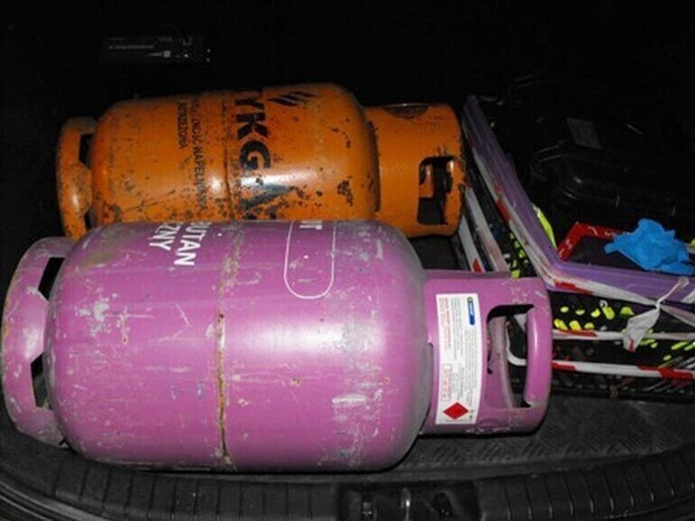 Zdjęcie 5: Okradali stacje paliw w powiecie piotrkowskim 