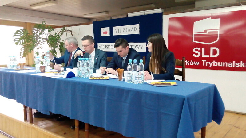 Zdjęcie 2: SLD wybrało lokalne władze 