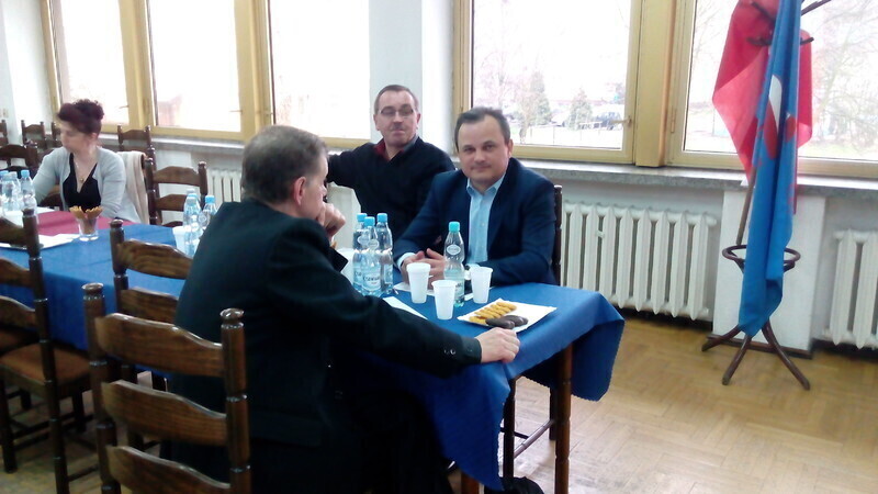 Zdjęcie 4: SLD wybrało lokalne władze 