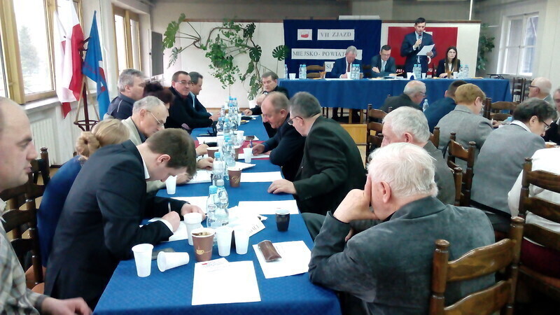 Zdjęcie 5: SLD wybrało lokalne władze 