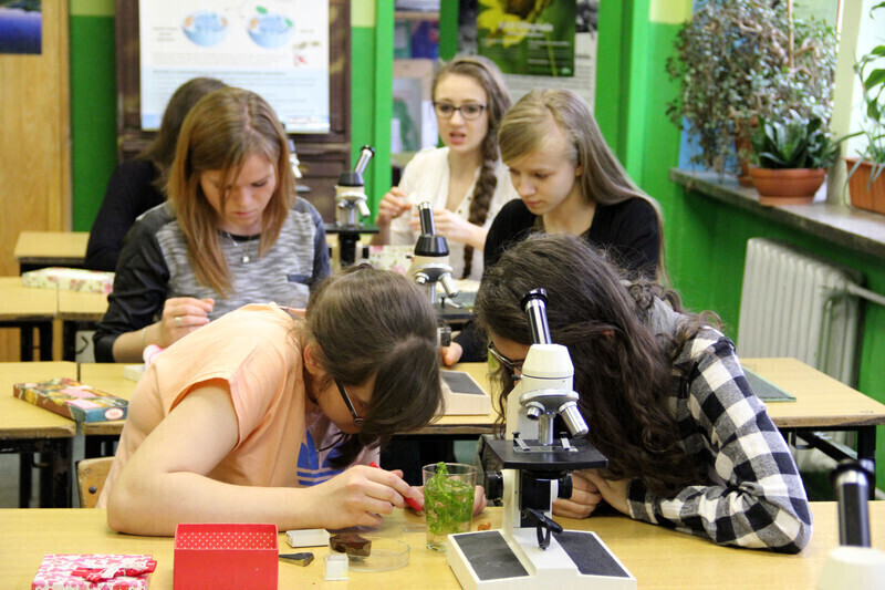 Zdjęcie 3: Dzień otwarty w II LO