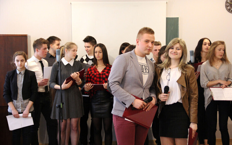 Zdjęcie 4: Dzień otwarty w II LO