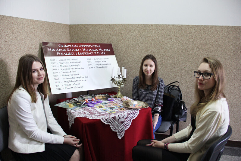 Zdjęcie 5: Dzień otwarty w II LO