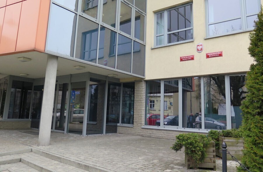 Przy Piastowskiej znaleziono zwłoki