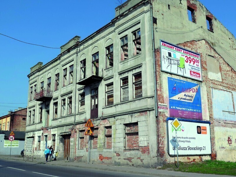 Zdjęcie 1: Rozleci się jeszcze w tym roku?