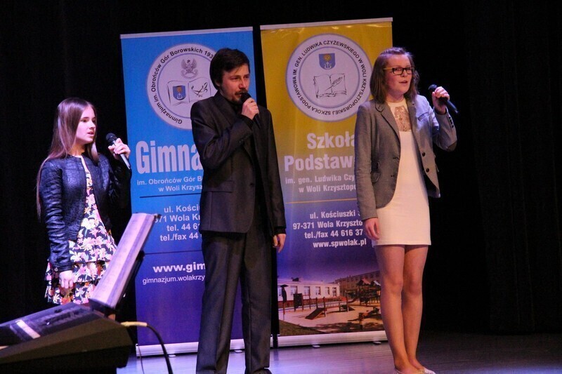 Zdjęcie 2: Zaśpiewali piosenki Anny Jantar i Bogusława Meca