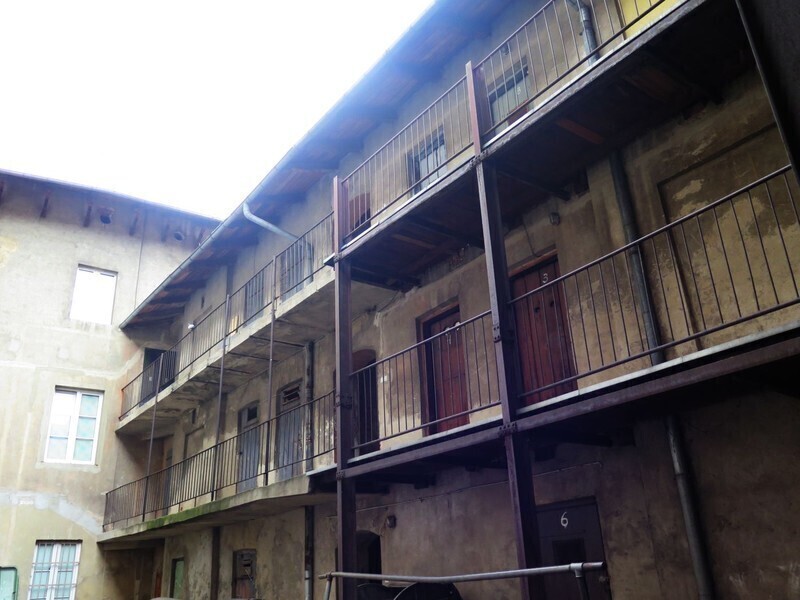 Zdjęcie 15: Podwórka Starego Miasta w Piotrkowie 