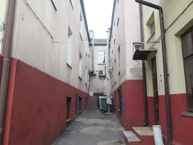 Zdjęcie 17: Podwórka Starego Miasta w Piotrkowie 