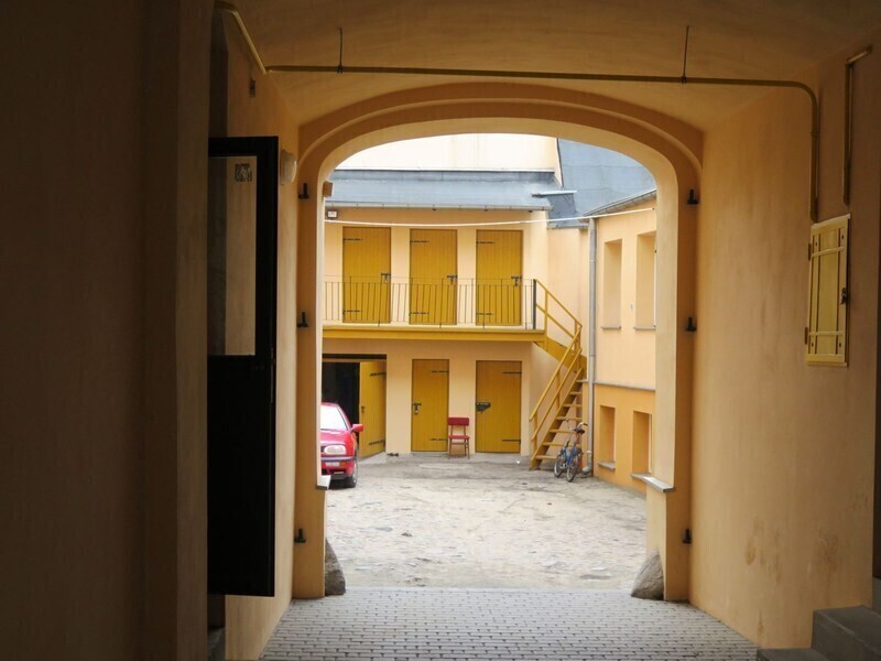 Zdjęcie 18: Podwórka Starego Miasta w Piotrkowie 