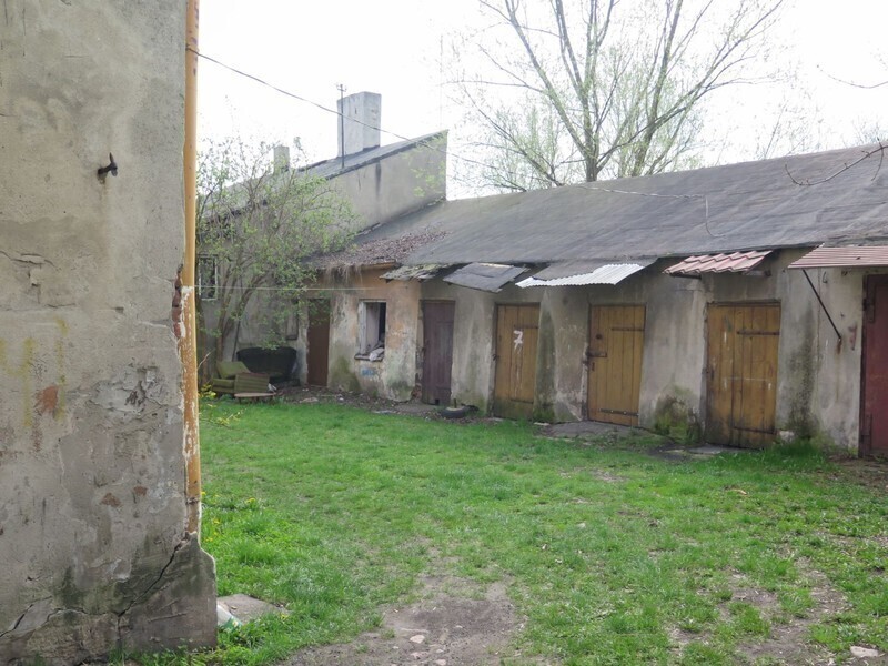 Zdjęcie 22: Podwórka Starego Miasta w Piotrkowie 